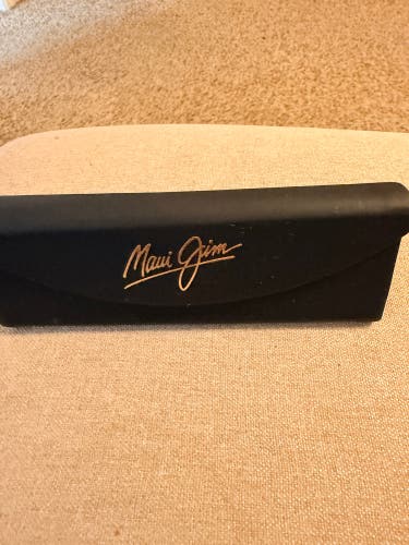 Brown Unisex Adult Medium Maui Jim Sunglasses (Used)