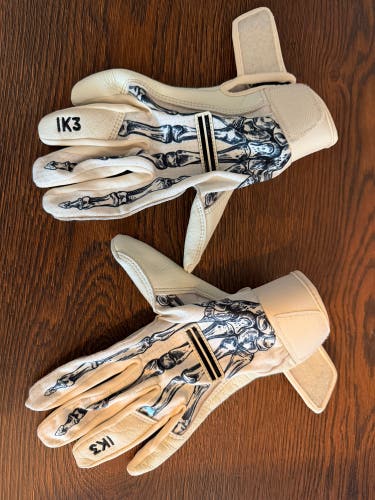 Batting Gloves (New)