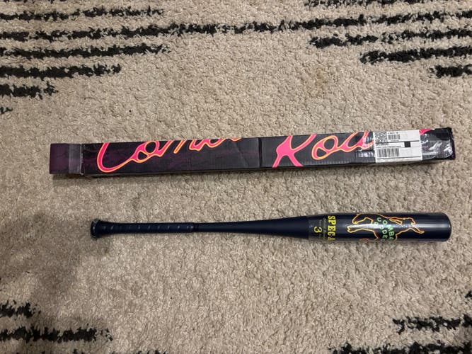 2026 Combat MFG Spec A1 Alloy BBCOR Certified Bat (-3) 29 oz 32" (New)