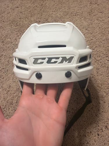 Small CCM Super Tacks X Helmet (Used)