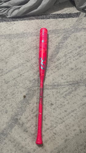 2025 Rawlings Icon Composite BBCOR Certified Bat (-3) 31 oz 34" (Used)