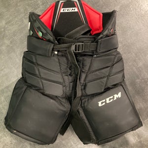 Junior Small CCM 1.5 Hockey Goalie Pants