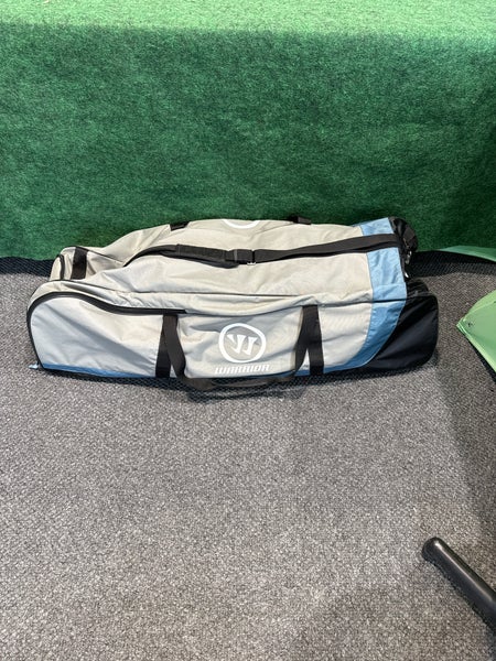 Warrior Lacrosse Duffle Bag (Used) | 44” x 12” x 17”