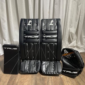 New True L95  (7x) Goalie Full Set 29+2 inter