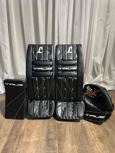 New True L95  (7x) Goalie Full Set 29+2 inter