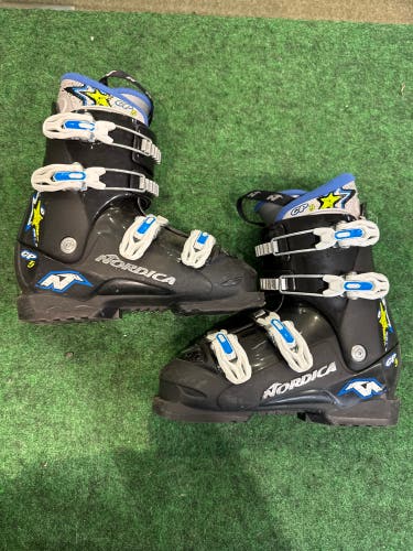 Nordica GP TJ Ski Boots (Used) | Mondo 24.5 (280mm)