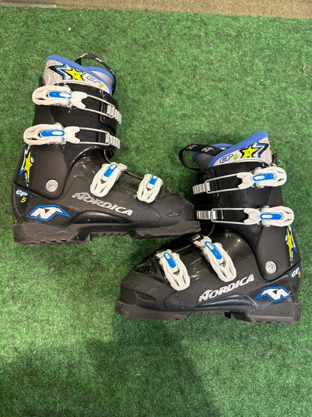 Nordica GP TJ Ski Boots (Used) | Mondo 24.5 (280mm)