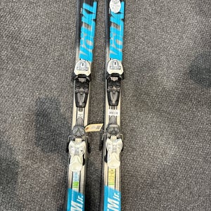 Volkl RTM Jr 110 cm Skis With Marker 4.5 Bindings (Used)