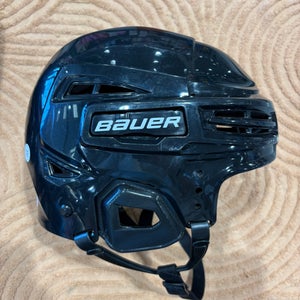 Black Small Bauer IMS 5.0 Helmet (Used)