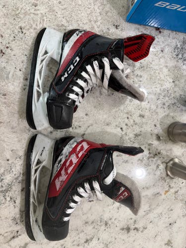 2021 CCM JetSpeed FT4 Hockey Skates 13 (Used)