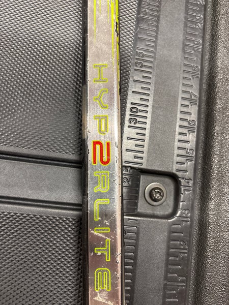 Bauer Vapor Hyperlite 2 Left Hand Hockey Stick P92 50 Flex like new
