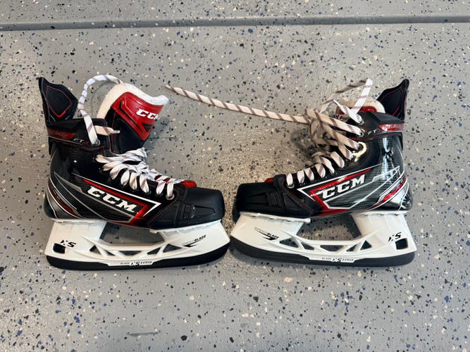 2019 CCM JetSpeed FT2 Hockey Skates 7 (Used - like new)