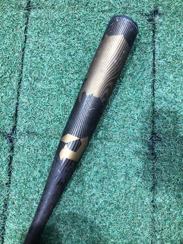 2024 DeMarini Voodoo One Alloy Bat BBCOR Certified (-3) Alloy 28 oz 31" (Used)