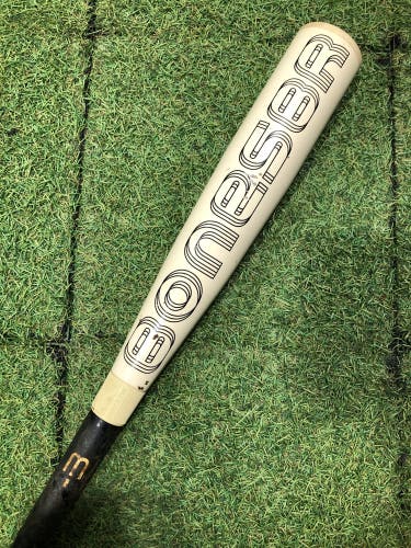 2023 Warstic Bonesaber Hybrid Bat BBCOR Certified (-3) Hybrid 28 oz 31" (Used)