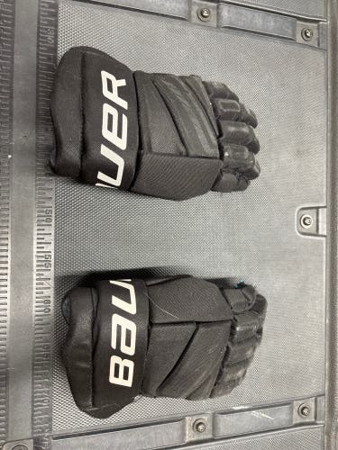 Bauer X Gloves 12" (Used)