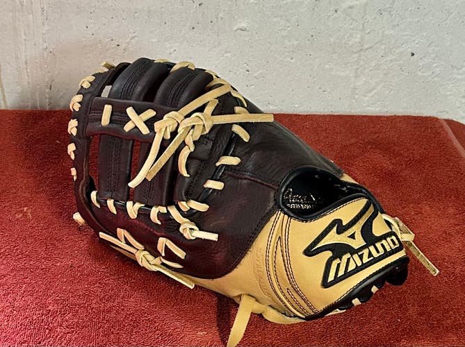 Mizuno World Win LHT 1B mitt 12.5”