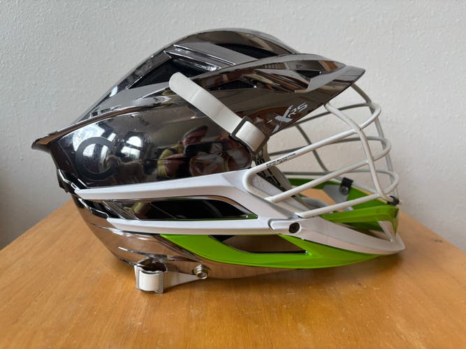 Cascade XRS Helmet (Used)