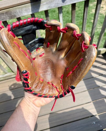 Rawlings Pro Preferred Wing Tip RH Infield Baseball Glove 11.75"