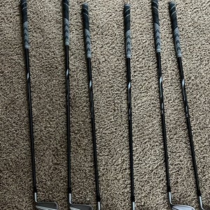 Men's 2021 TaylorMade 2021 P790 Right Handed Iron Set Regular Flex 6-AW