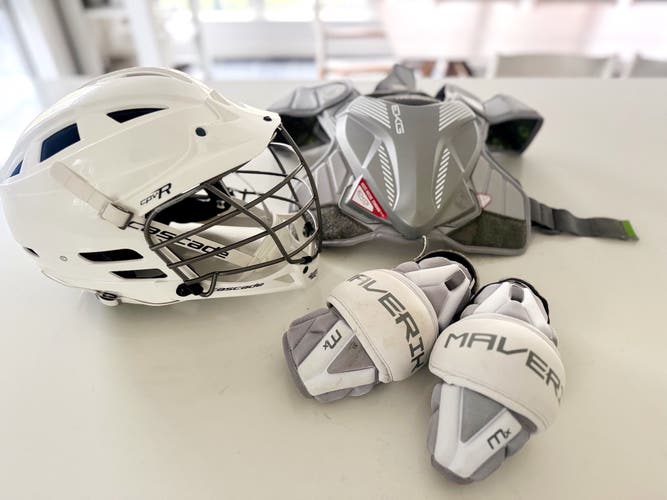 Cascade CPV-R Helmet (Used)