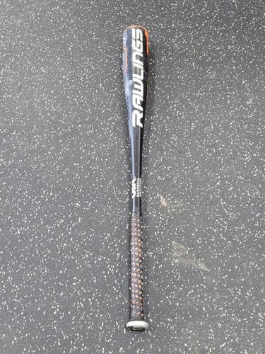 Used Rawlings PRODIGY ALLOY BB/SB USA 2 5/8 Bat 30" 11849-S000038791