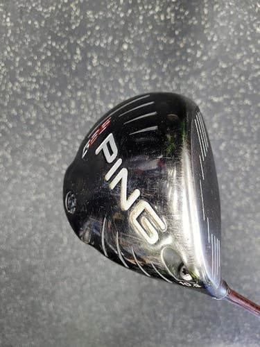 Used Ping G25 Mens Driver RH 10.5 Degree 11849-S000038716