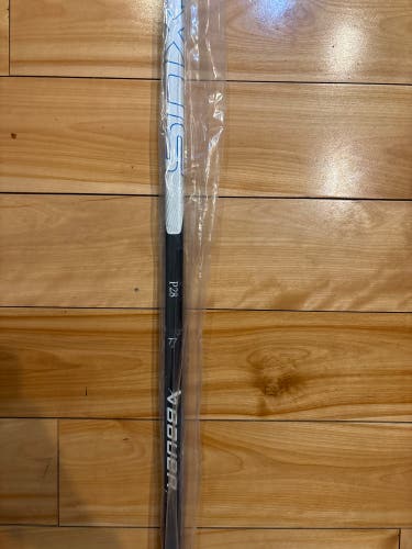 Senior Bauer Team Nexus Left Hand Hockey Stick P28 77 Flex Pro Stock (New)