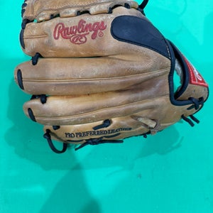 Rawlings Pro Preferred RH Baseball Glove | 12"