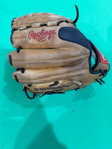 Rawlings Pro Preferred RH Baseball Glove | 12"