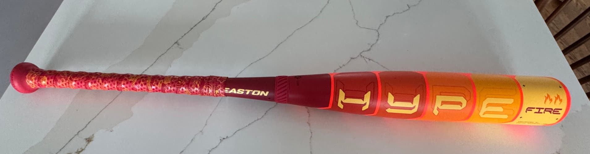 2025 Easton Hype Fire Composite USSSA Certified Bat (-10) 29" (Used)