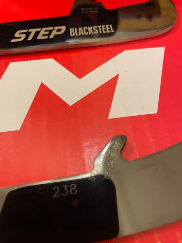 CCM Black Step Steel 238 mm (New)
