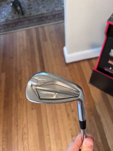 2019 Mizuno Mizuno JPX 919 Forged Right Handed Wedge Stiff Flex 50 Degree Steel Shaft (Used)