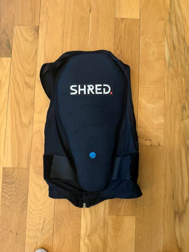 XS Shred Back Plate (New)