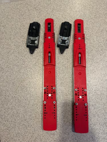 Nordica Binding Parts (Used)
