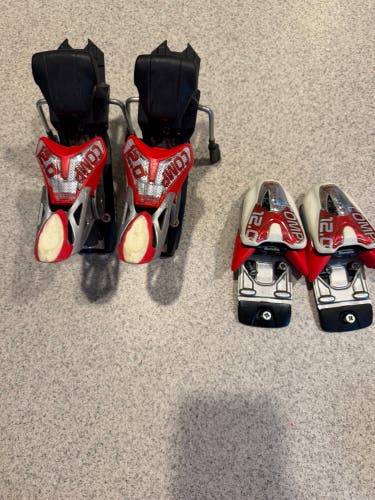 Marker Comp 12 race bindings
