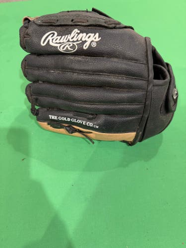 Rawlings Playmaker Series RH Baseball Glove | 10.5"
