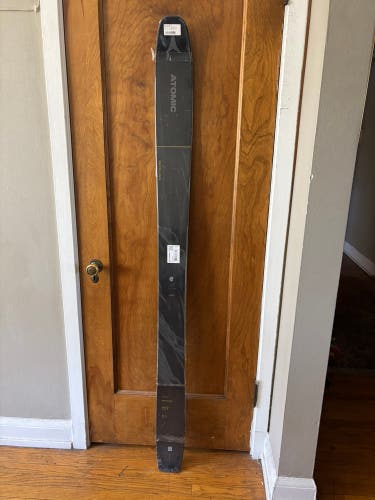 Atomic Backland 117 184cm (New, 2023)