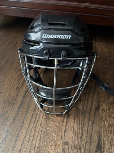 Warrior Alpha One Pro Helmet (Used)