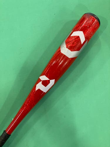 2024 DeMarini Uprising Alloy Bat USSSA Certified (-10) 19 oz 29"