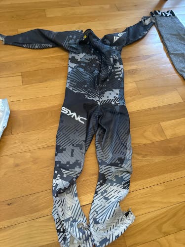 Unisex SYNC Ski Suit (Used) FIS Legal