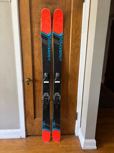 Rossignol Sky 7 HD 180cm with Look Pivot 12 WTR Bindings