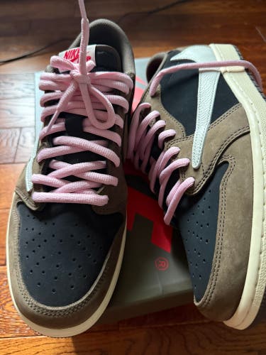 Men's Size M 12.0 (W 13.0) Nike Dunk Low Shoes (New)