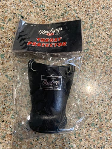 Rawlings Catcher's Throat Guard