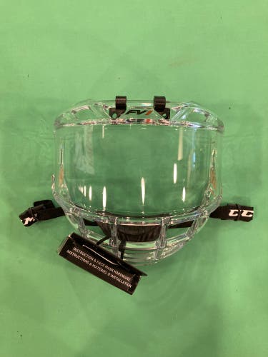 Junior CCM FV1 Full Shield