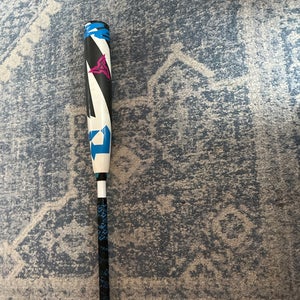 2025 DeMarini CF Zen Composite USSSA Certified Bat (-10) 20 oz 30" (Used)