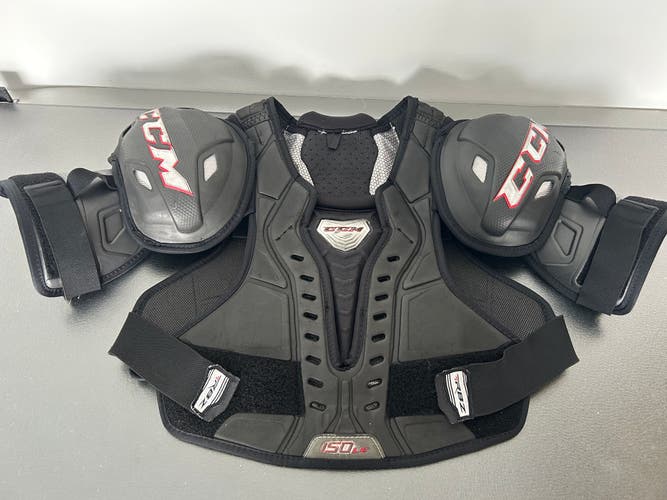 Men's Medium Senior CCM RBZ Shoulder Pads (Used)