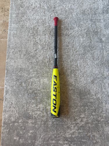 2025 Easton ADV1 360 USABat Certified Bat (-10) 21 oz 31" (Used)