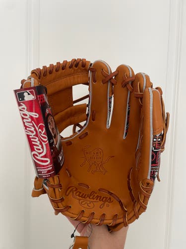 Rawlings Heart of the Hide PRO204W-2TS Wing Tip RH Infield Baseball Glove 11.5" (New)