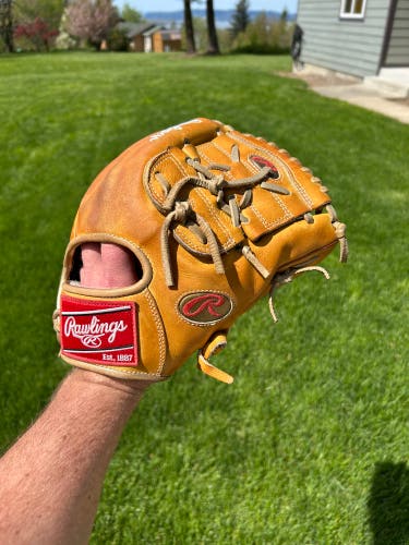Rawlings Gameday 57 Series Shane Bieber Pro Preferred 11.75” RHT