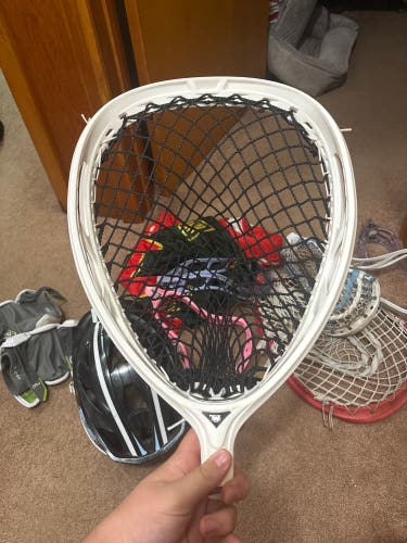 Barely Used ECD Impact